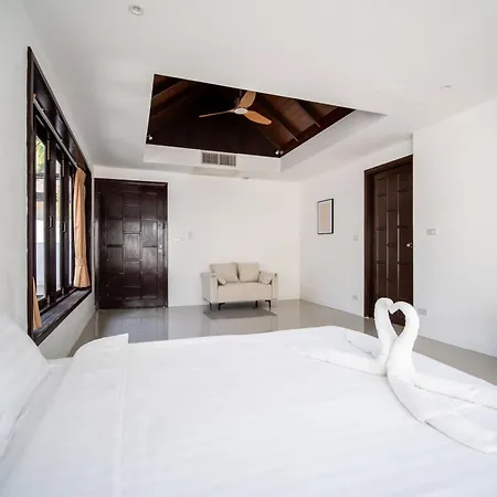 Oasis Pool Villa Chalong Exterior photo