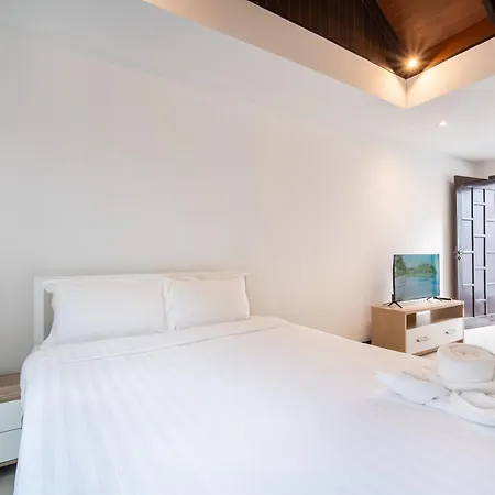 Oasis Pool Villa Chalong Exterior photo