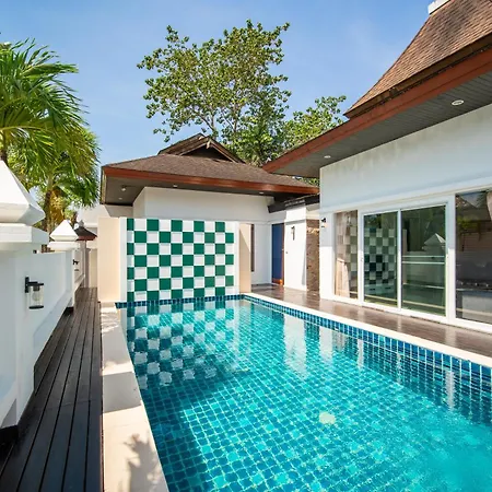 Oasis Pool Villa Chalong Exterior photo