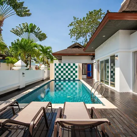 Oasis Pool Villa Chalong Exterior photo