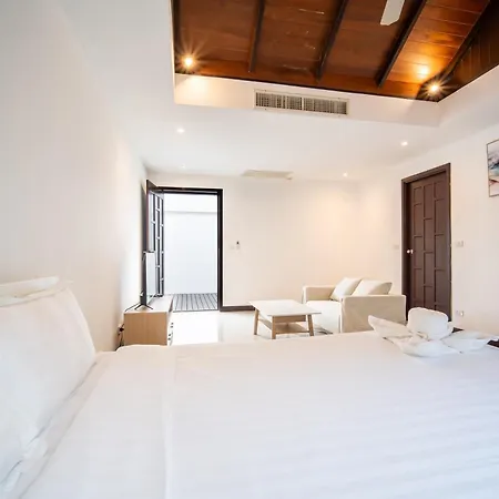 Oasis Pool Villa Chalong Exterior photo