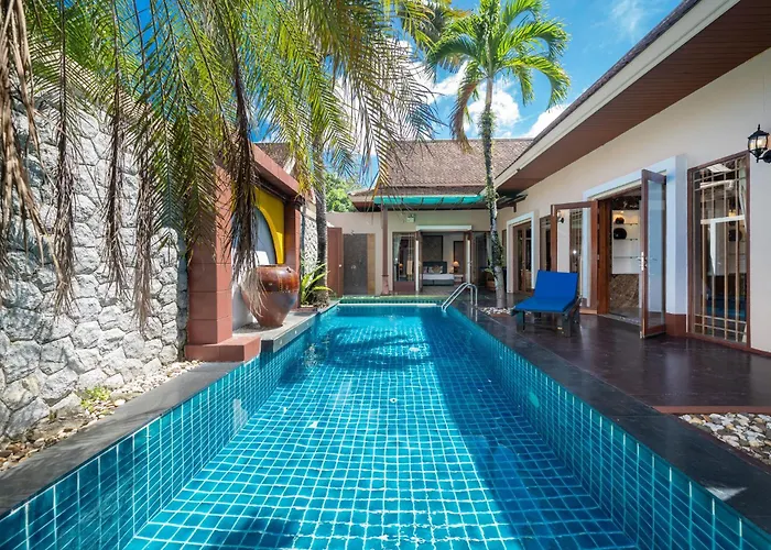 Oasis Pool Villa