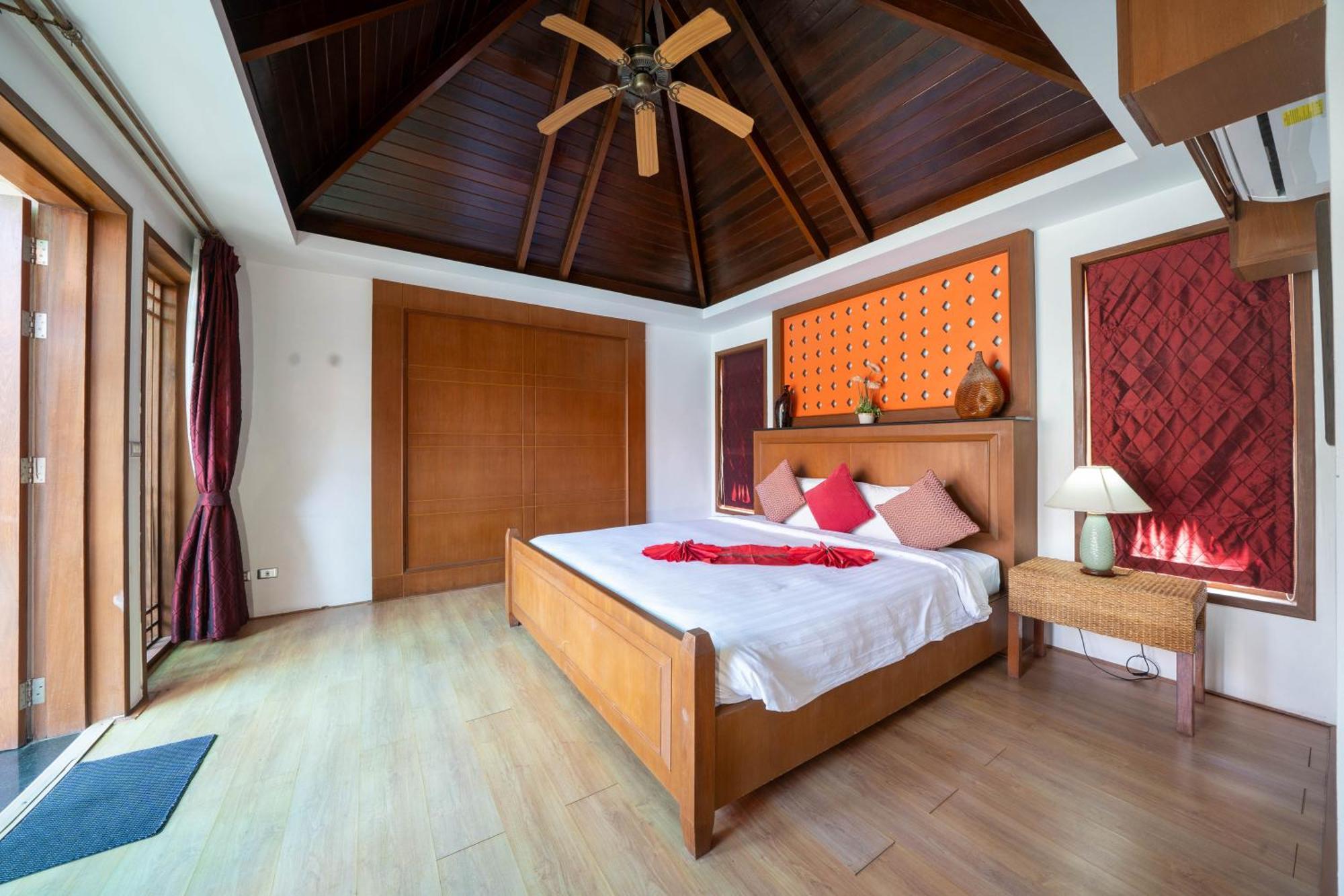 Oasis Pool Villa *