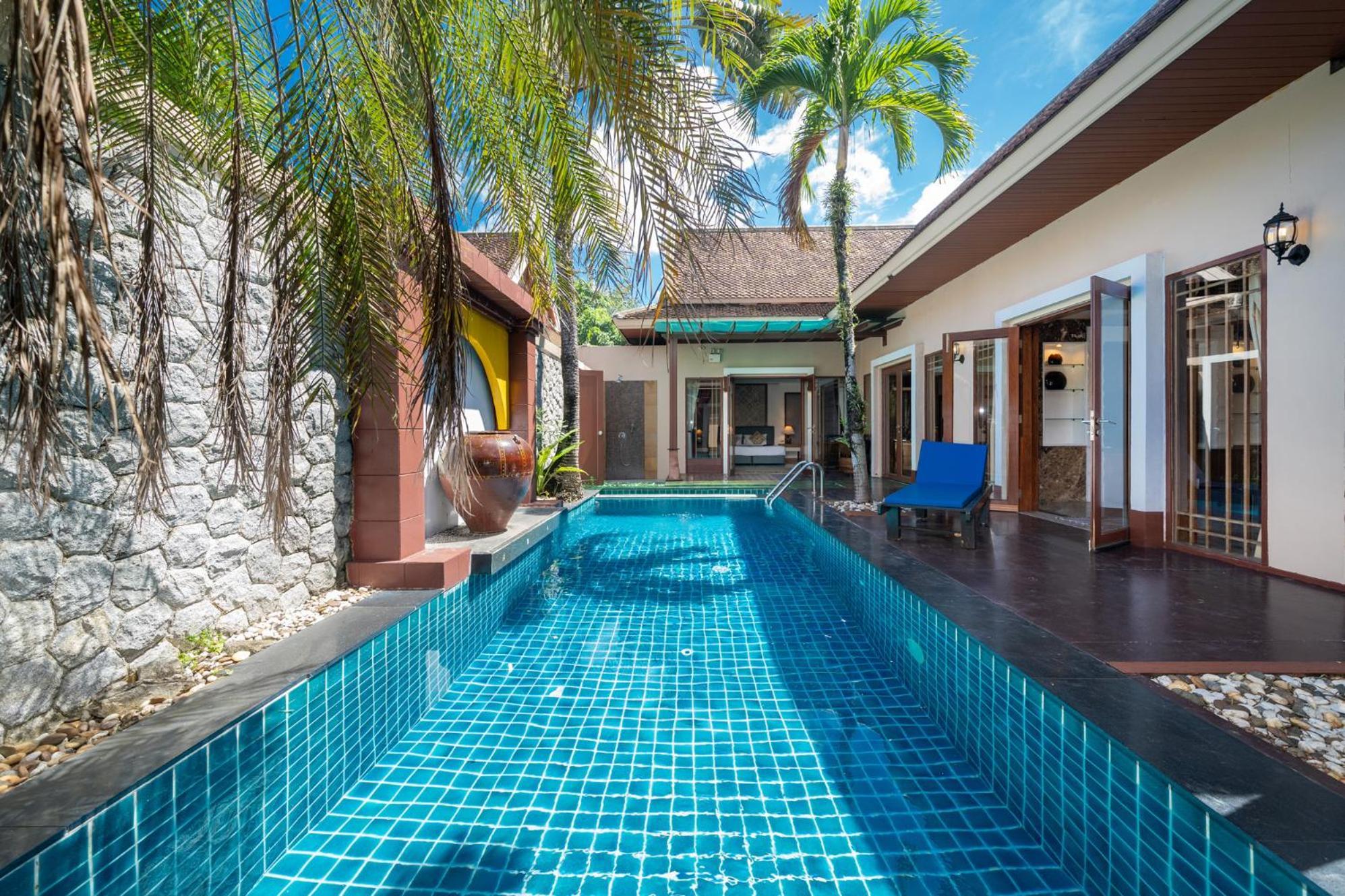 Oasis Pool * Chalong