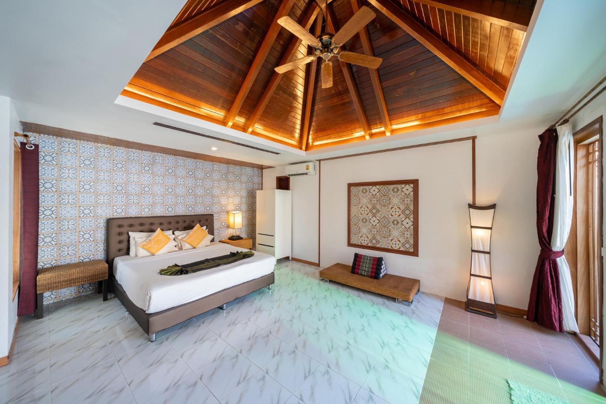 Oasis Pool Villa