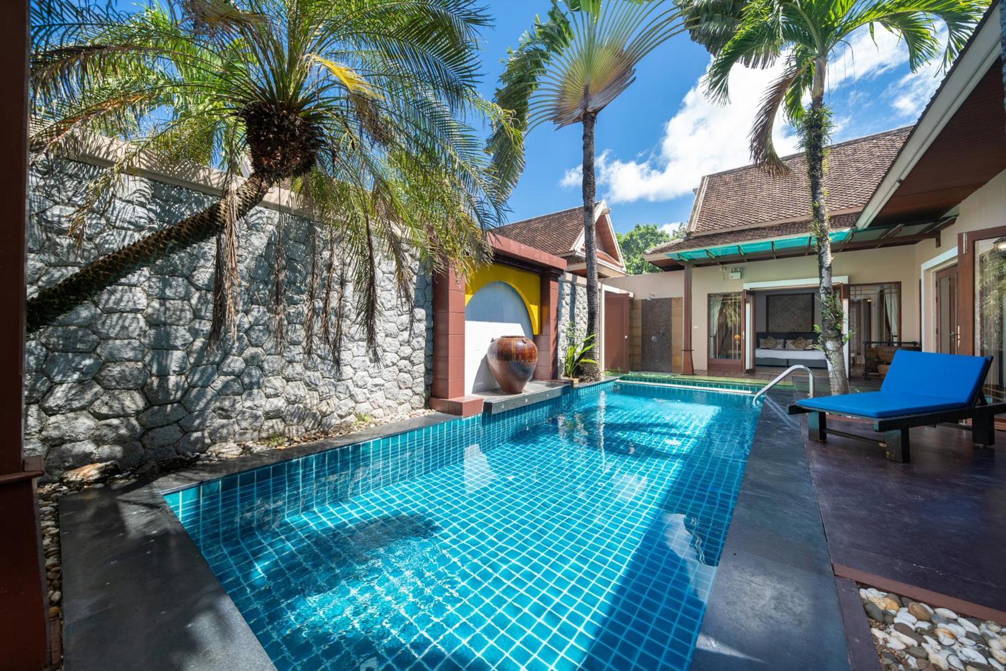 Oasis Pool Villa *