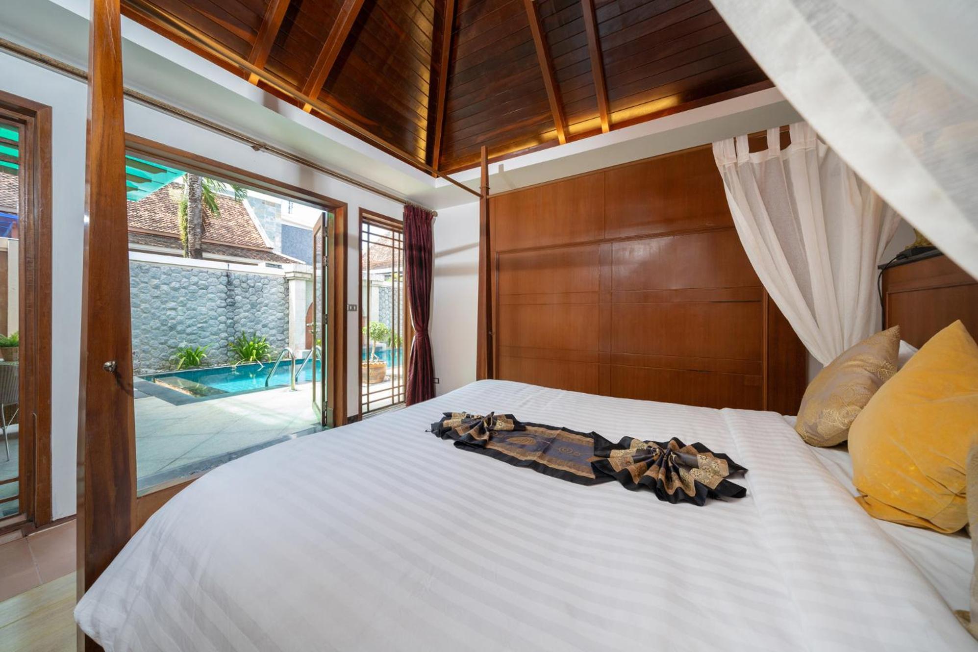 Villa Oasis Pool *