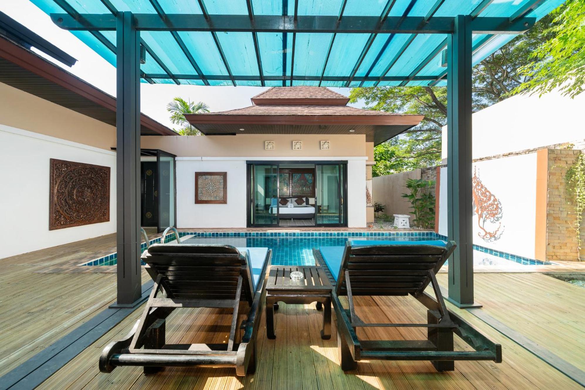 Oasis Pool * Chalong