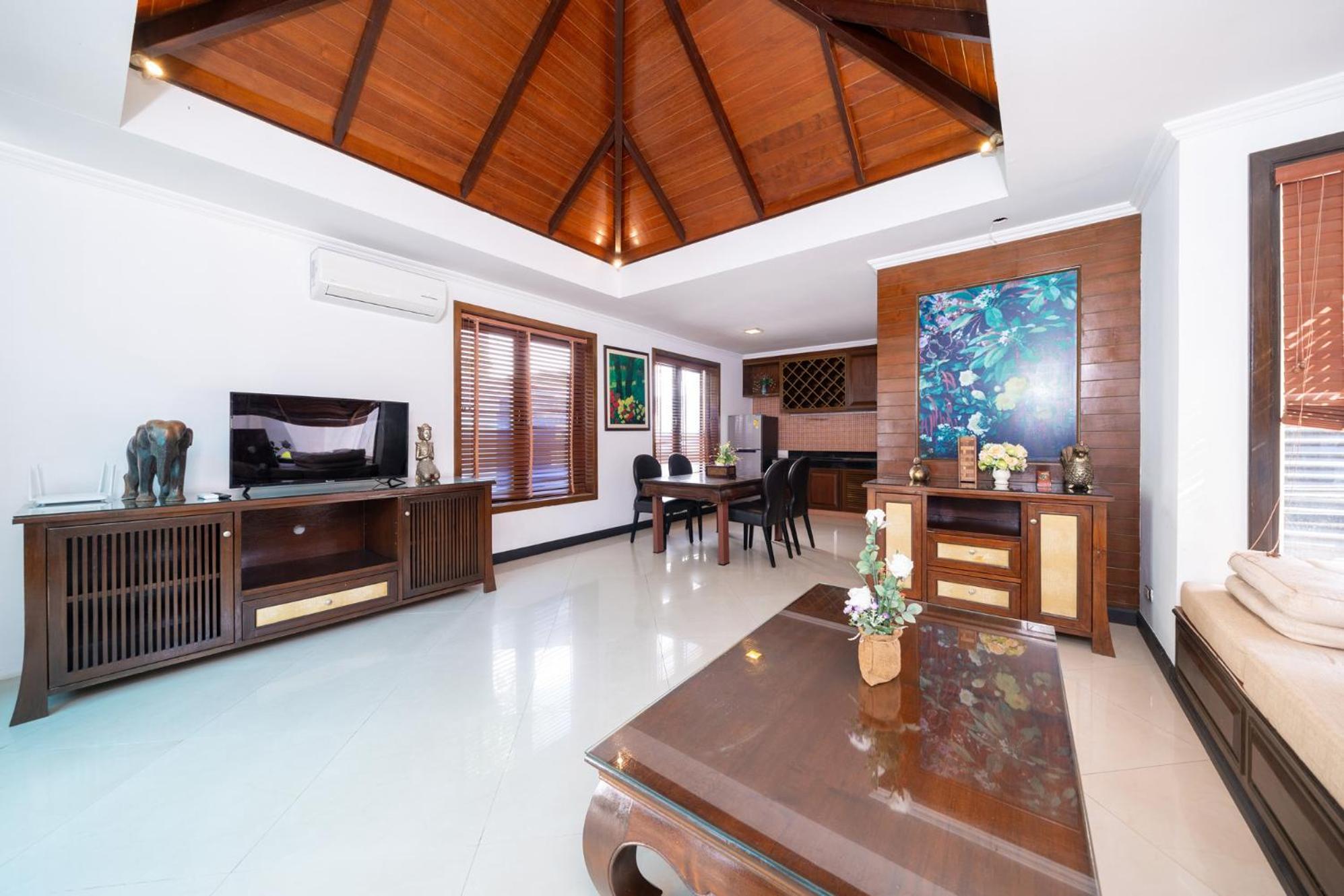 Oasis Pool Villa *