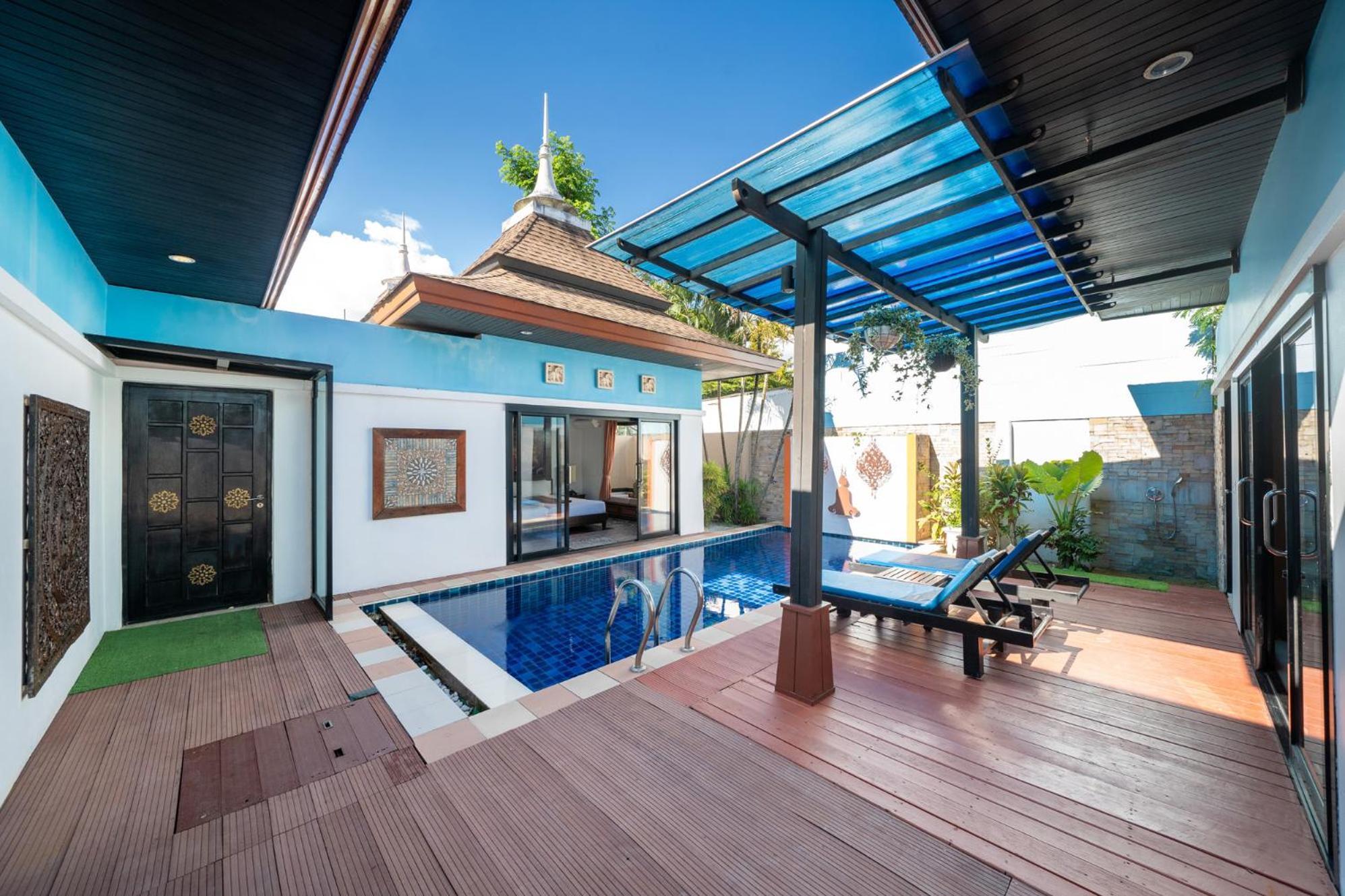 Oasis Pool Villa *