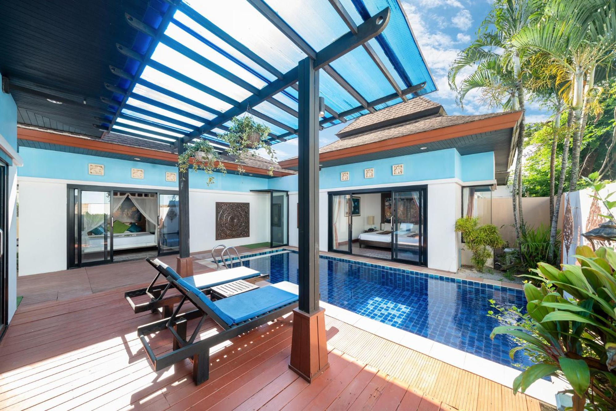 Oasis Pool Chalong