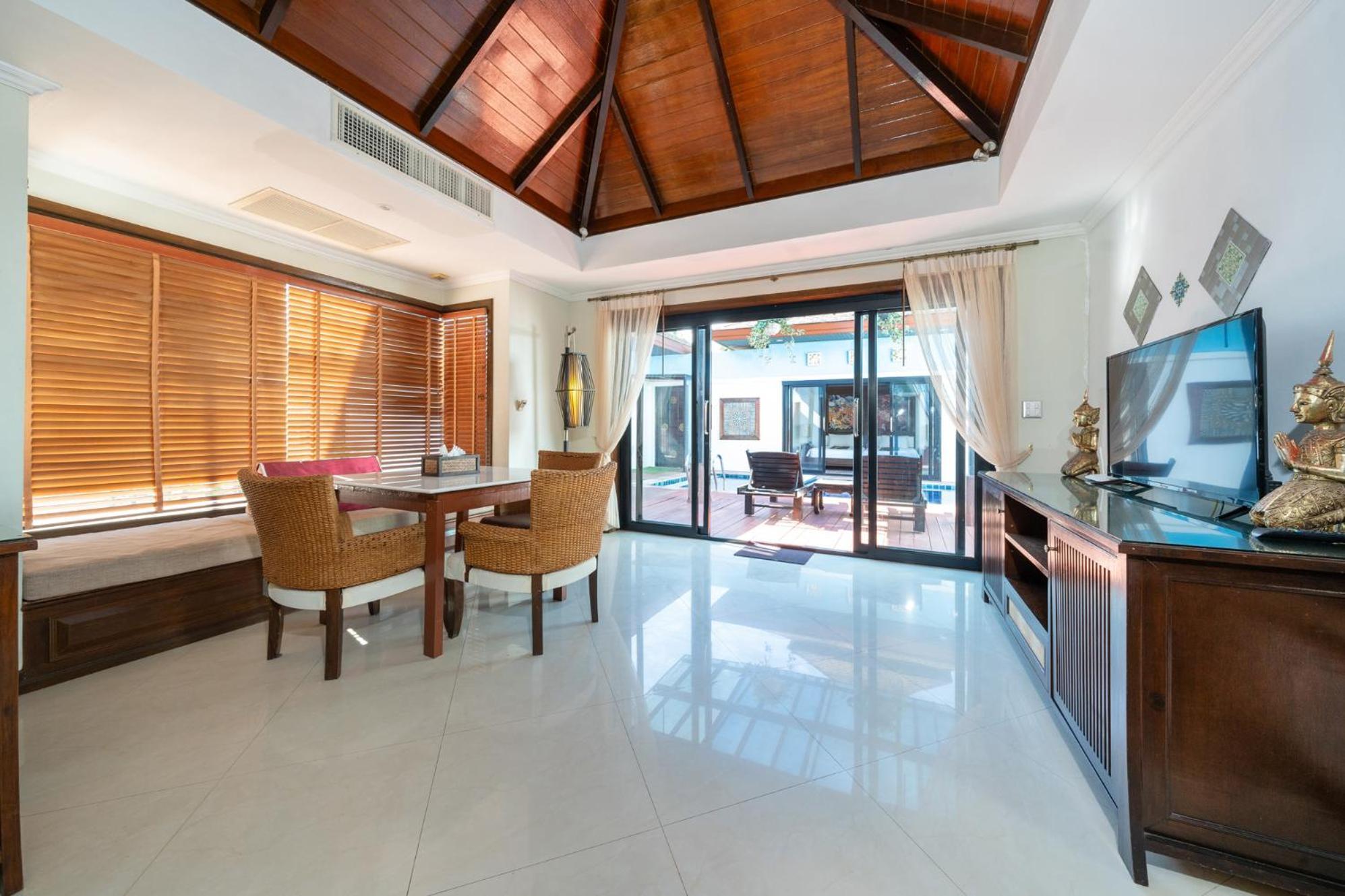 Villa Oasis Pool *