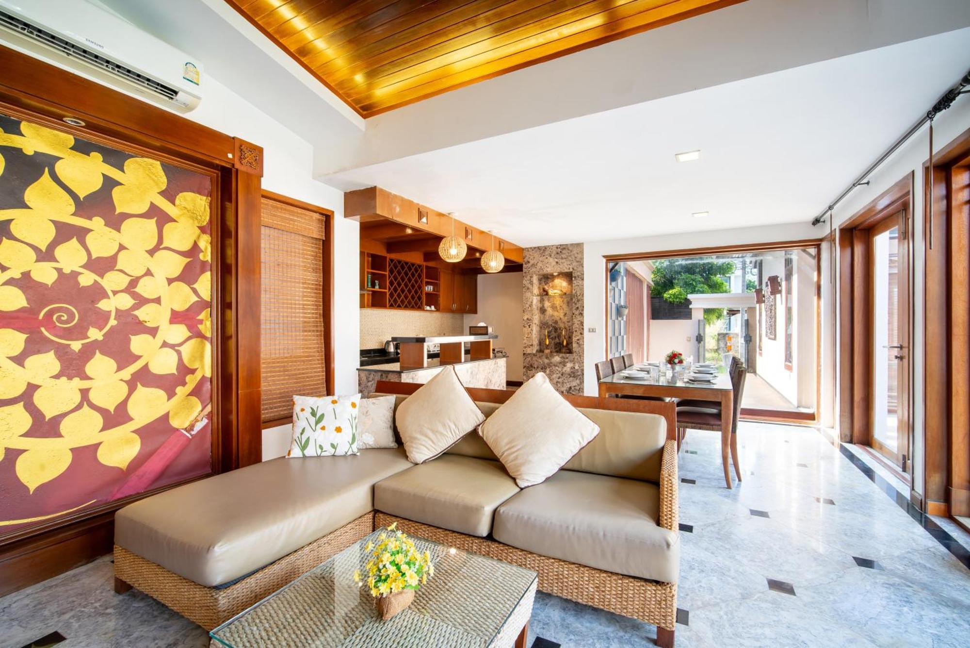 Oasis Pool Villa