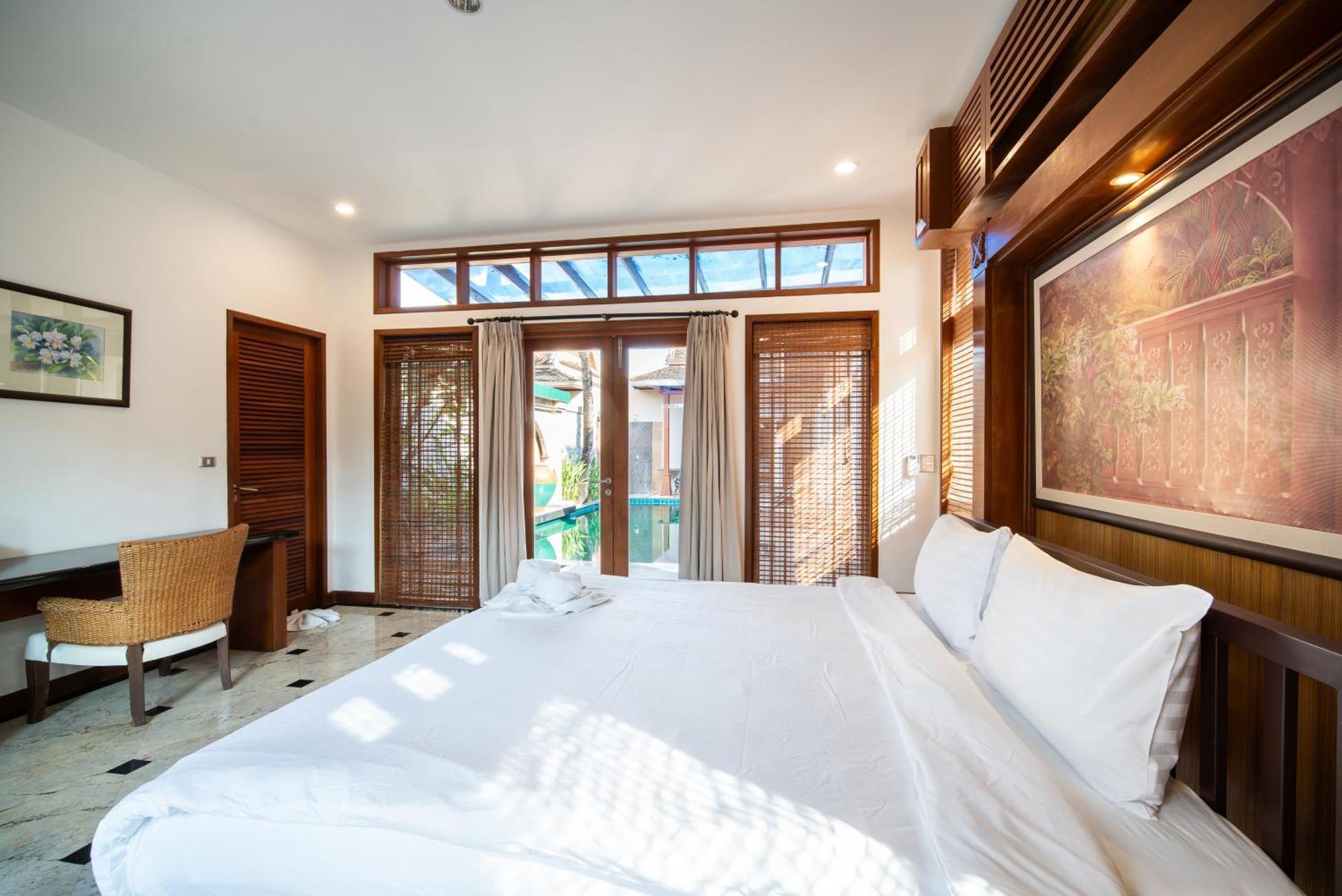 Oasis Pool Villa *