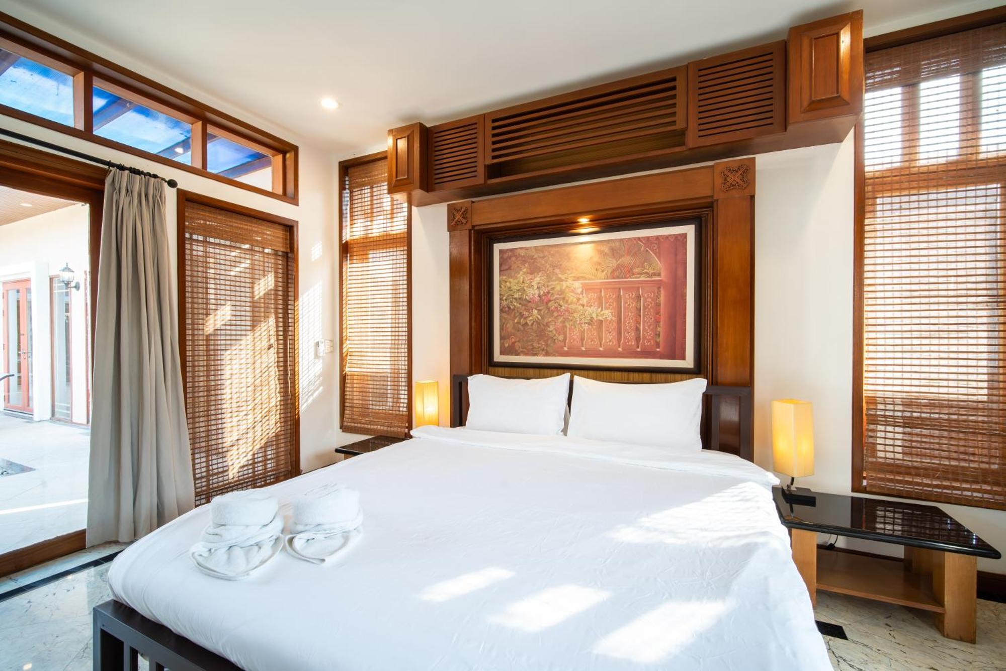 Villa Oasis Pool Chalong
