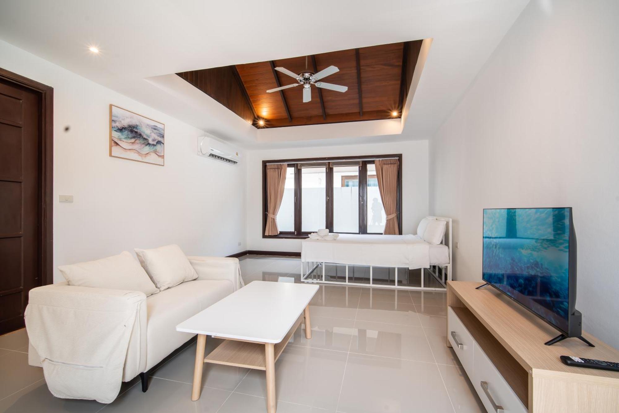 Oasis Pool Villa